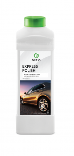 Экспресс-полироль для кузова "Express polish" (канистра 1 л)