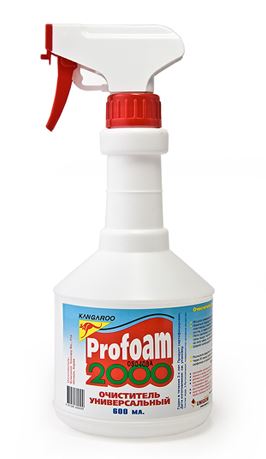 Profoam 2000 - мощный очиститель (600 мл)