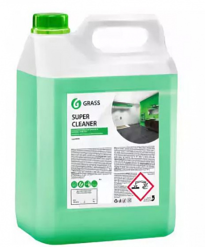 Чистящее средство  "Super Cleaner" ( канистра 5,8кг )