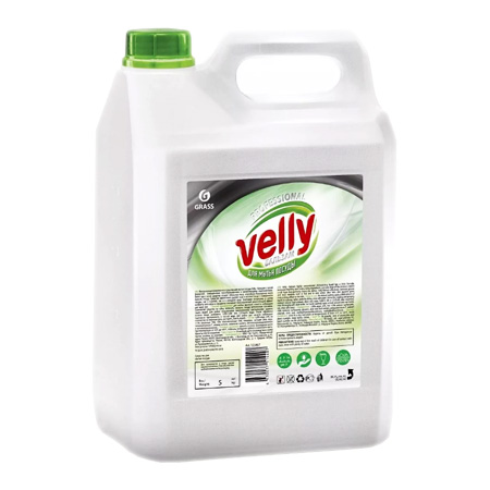 Средство для мытья посуды «Velly» neutral (канистра 5кг)