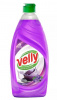 Средство для мытья посуды "Velly" Бархатная фиалка (500 мл)