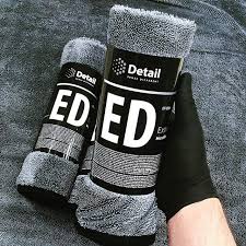 Detail Микрофибровое полотенце для сушки кузова ED "Extra Dry" 50*60 см