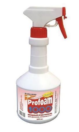Profoam 1000 - мощный очиститель (600 мл)