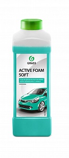 Активная пена "Active Foam Soft" (канистра 1 л). Фото N2