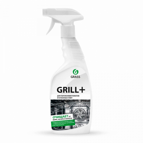 Чистящее средство "Grill+" (флакон 600 мл)