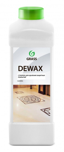 Чистящее средство "Dewax" (канистра 1 л)