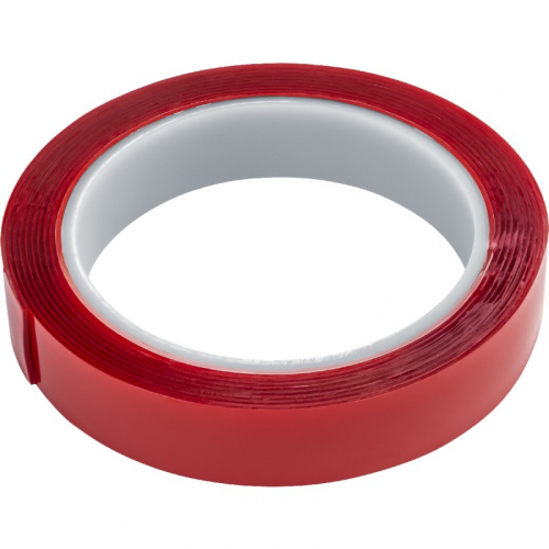 Изолента Navigator NAT-DS12-5-TR акриловая двусторонняя прозрачная