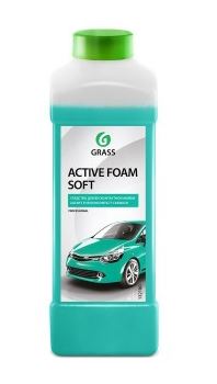 Активная пена "Active Foam Soft" (канистра 1 л)