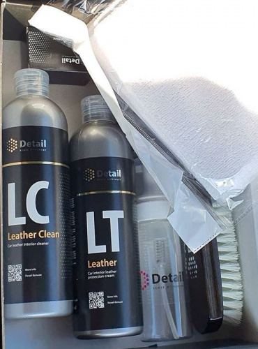 Detail Набор для очистки кожи LK "Leather Kit"