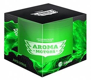 Ароматизатор гелевый "Aroma Motors" Juice Citrus 100 мл