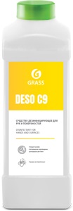 Дезинфицирующее средство "Deso C9" (канистра 1 л)