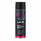 LAVR Пенный очиститель обивки LAVR, 650 мл