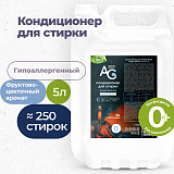 Кондиционер для белья Aquae Granni UNIVERSAL Sunset Serenity 5000 мл