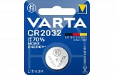 Батарейка Varta 6032 CR2032 1шт/бл 6032101401 