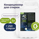 Кондиционер для белья Aquae Granni UNIVERSAL Velvet Embrace 5000 мл