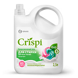 CRISPI Гель для стирки цветного белья концентрат CRISPI (флакон 2500 мл)