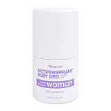 Дезодорант-антиперспирант Roslin "Защита 24/7" для неё Pure Bloom, 50 мл						