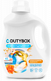 DUTYBOX Эко-кондиционер Концентрат "Древесный пачули" (40 стирок),1 л