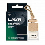LAVR Ароматизатор воздуха BLANC WHITE, 8 г