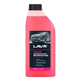 LAVR Автошампунь для бесконтактной мойки Color, кор (12 шт) (1 л)