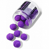 Шарики д/ванны бурлящие NEON BLAZE Ultra violet 300 г Fabrik Cosmetology