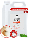 Чистящее средство "WC-gel ultra" (канистра 5,3 кг)