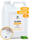 Чистящее средство "Gloss" Professional (канистра 5,3 кг.)