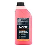 LAVR Автошампунь для бесконтактной мойки Optimal, кор (12 шт) (1 л)