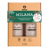 Набор подарочный Milana Perfume Professional 1000 мл, Milana Professional 1000 мл