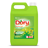 Гель-концентрат для стирки всех видов тканей Dory (канистра 5,2 кг)